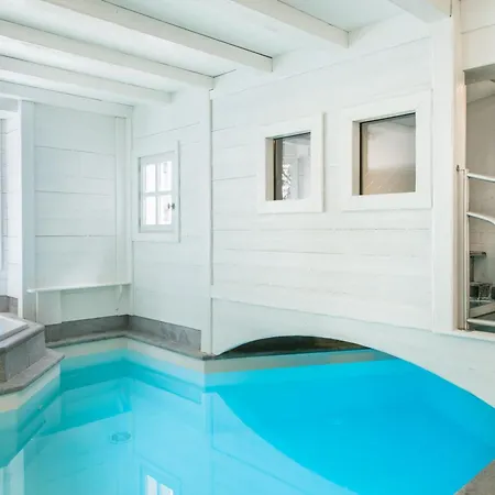 Alpstuga Chalet De Luxe A Courchevel Avec Piscine Et Espace Bien-Etre - Fr-1-564-13