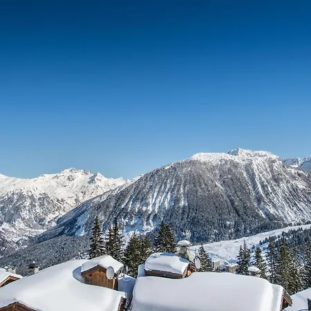 Chalet De Luxe A Courchevel Avec Piscine Et Espace Bien-Etre - Fr-1-564-13