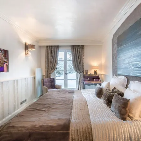 Chalet De Luxe A Courchevel Avec Piscine Et Espace Bien-Etre - Fr-1-564-13 Alpstuga *