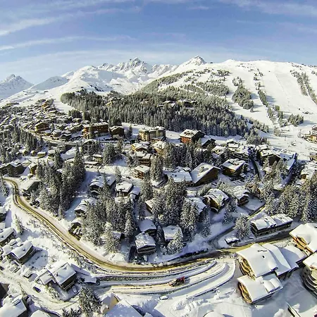 Chalet De Luxe A Courchevel Avec Piscine Et Espace Bien-Etre - Fr-1-564-13 *